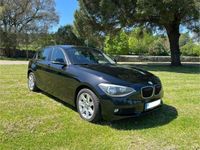 usado BMW 116 D 5 portas