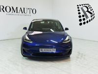Usado Tesla Model 3 361 kW (491 HP) 2020 Azul Sedan