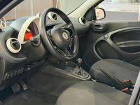 Usado Smart ForFour Electric Drive Passion 60 kW (82 HP) 2020 Preto