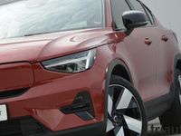 Usado Volvo C40 Plus 169 kW (231 HP) 2023 Prata dawn SUV