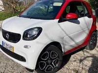 usado Smart ForTwo Coupé 90cv passion c/garantia mercedes-Benz Certified