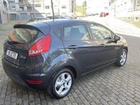 Usado Ford Fiesta 82 HP (60 kW) 2010 Citadino