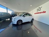 Usado Fiat 500C 70 HP (51 kW) 2022 Branco Cabrios