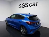 Usado Ford Focus ST-Line 125 HP (91 kW) 2024 Azul