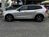 Usado Volvo XC60 R-Design 190 HP (139 kW) 2020 Cinzento SUV