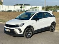 Usado Opel Crossland Business 110 HP (80 kW) 2022 Branco SUV