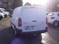 Usado Citroën Berlingo 100 HP (73 kW) 2018 Branco Monovolume