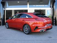 Usado Kia ProCeed GT 204 HP (150 kW) 2020 Laranja Citadino