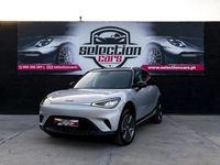 Usado Smart #1 Edition #1 200 kW (272 HP) 2023 Cinzento platina/tecto preto e SUV