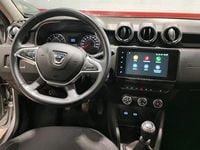 Usado Dacia Duster Comfort 115 HP (84 kW) 2021 Cinza SUV