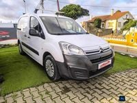 Usado Citroën Berlingo 75 HP (55 kW) 2016 Branco Monovolume