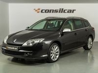 Usado Renault Laguna III Initiale 173 HP (127 kW) 2008 Preto Carrinha