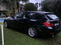 usado BMW 316 d Touring Auto Line Luxury