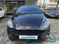Usado Ford Fiesta 125 HP (91 kW) 2018 Preto Citadino