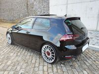 usado VW Golf VII 2.0 Tdi GTD Caixa DSG Full Extras 2015