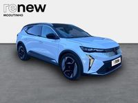 Usado Renault Scénic Iconic 160 kW (218 HP) 2024 Branco Monovolume