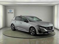 Usado Peugeot 308 GT 130 HP (95 kW) 2023 Cinzento