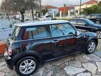 Usado Mini One D Hatch 90 HP (66 kW) 2012 Preto Citadino