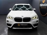 Usado BMW X1 Sport Line 150 HP (110 kW) 2017 Branco SUV