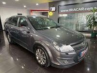 Usado Opel Astra Cosmo 110 HP (80 kW) 2010 Cinza antracite Carrinha