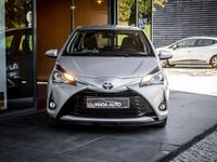 usado Toyota Yaris 1.0 VVT-i Exclusive