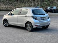 usado Toyota Yaris 1.0 VVT-I COMFORT.+PS STYLE + P.TECHNO