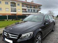 Usado Mercedes C250 Avantgarde 204 HP (150 kW) 2015 Sedan