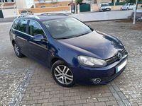 Usado VW Golf VII 140 HP (102 kW) 2013 Carrinha
