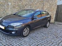 usado Renault Mégane GrandTour III 1.5 DCI 110cv Nacional