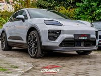 Usado Porsche Macan 300 kW (408 HP) 2024 Cinzento SUV