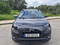 usado Citroën C4 Cactus 1.2 VTi Shine - 2015