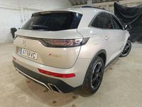 Usado DS Automobiles DS7 Crossback 225 HP (165 kW) 2022 Cinzento SUV