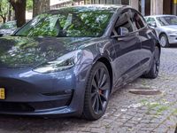 usado Tesla Model 3 performance como novo