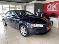 Usado Volvo S80 Summum 185 HP (136 kW) 2007 Azul Sedan