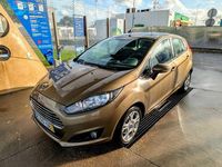 Usado Ford Fiesta Trend 82 HP (60 kW) 2014 Sedan