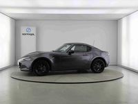 Usado Mazda MX5 Prime-Line 132 HP (97 kW) 2025 Cinzento Cabrios