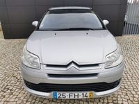 Usado Citroën C4 Business Class 92 HP (67 kW) 2008 Cinza Citadino