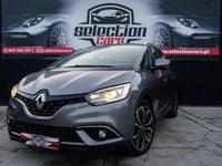 Usado Renault Grand Scénic IV Dynamique 110 HP (80 kW) 2018 Cinza escuro Monovolume
