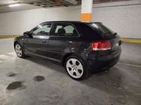 Usado Audi A3 Sport 140 HP (102 kW) 2004 Citadino