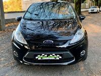 usado Ford Fiesta 1.4 TDCi Titanium