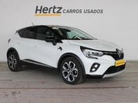 Usado Renault Captur 90 HP (66 kW) 2022 Branco SUV