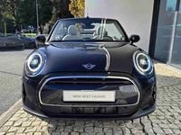 Usado Mini Cooper Cabriolet Classic 136 HP (100 kW) 2023 Preto Cabrios