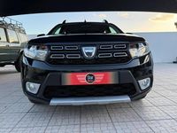 Usado Dacia Sandero Stepway 95 HP (69 kW) 2020 Preto