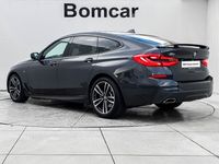 usado BMW 620 Gran Turismo Serie 6 d Versão Desportiva M Auto 48V