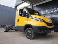 Usado Iveco Daily 180 HP (132 kW) 2021 Outra