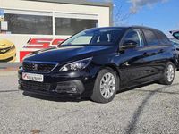 Usado Peugeot 308 SW Style 102 HP (75 kW) 2019 Preto Carrinha