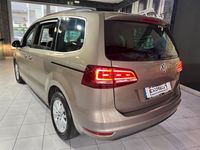 usado VW Sharan 2.0 TDI Blue Confortline