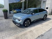 Usado Citroën C4 PureTech 131 HP (96 kW) 2023 Azul cinzento, preto SUV