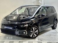 Usado Citroën C4 SpaceTourer Shine 120 HP (88 kW) 2018 Preto Monovolume