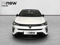 Novo Renault Captur Techno 100 HP (73 kW) 2025 Branco SUV